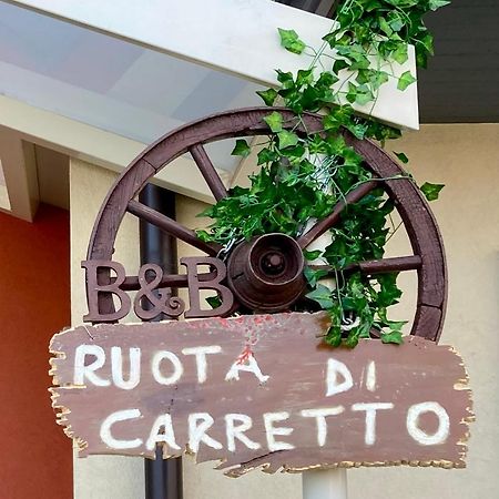 B&B Ruota Di Carretto Nicolosi Zewnętrze zdjęcie