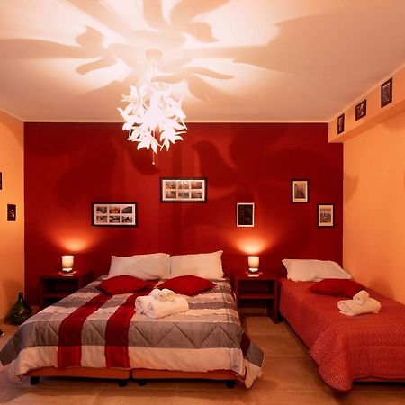 B&B Ruota Di Carretto Nicolosi Zewnętrze zdjęcie