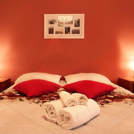 B&B Ruota Di Carretto Nicolosi Zewnętrze zdjęcie