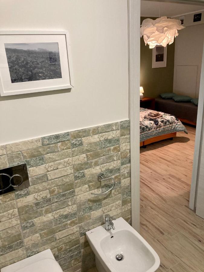 B&B Ruota Di Carretto Nicolosi Zewnętrze zdjęcie