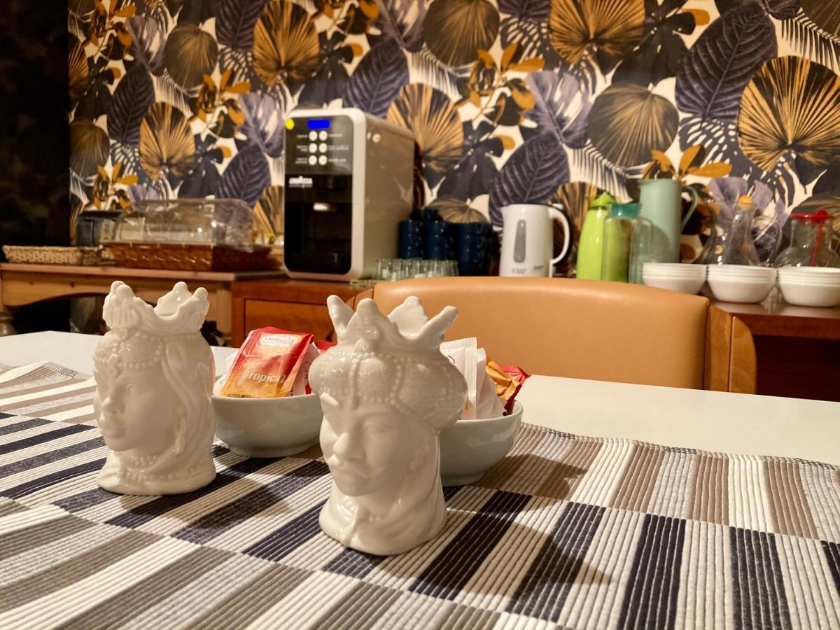 B&B Ruota Di Carretto Nicolosi Zewnętrze zdjęcie