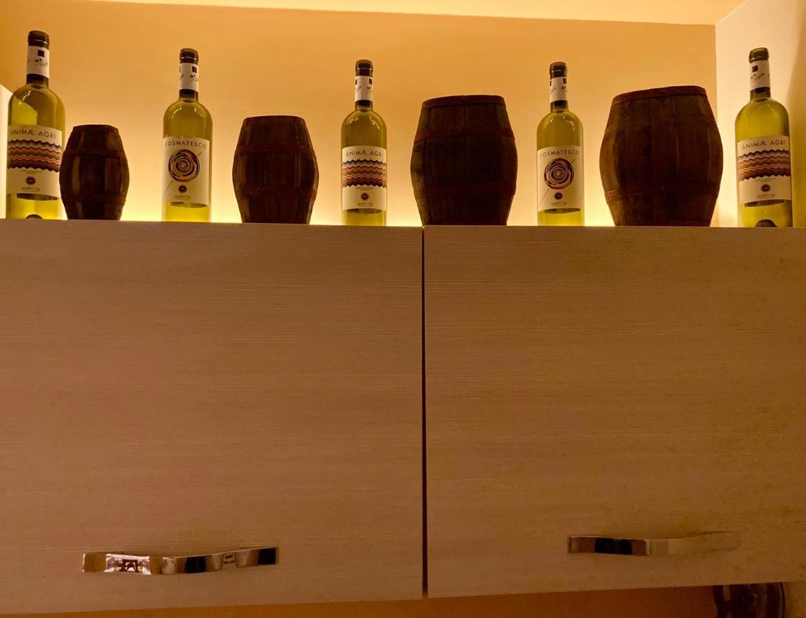 B&B Ruota Di Carretto Nicolosi Zewnętrze zdjęcie