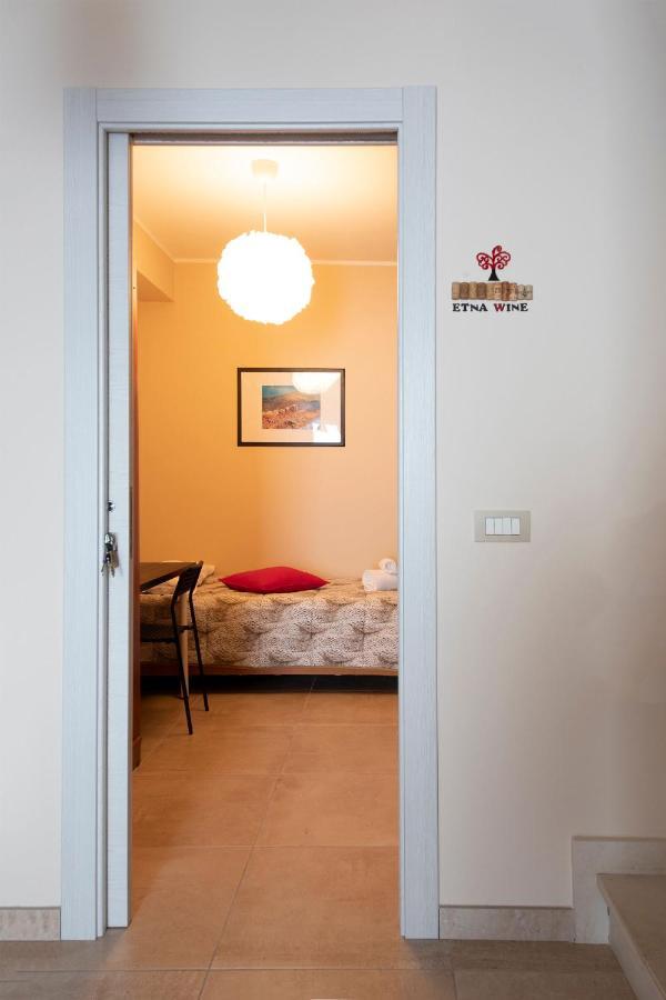 B&B Ruota Di Carretto Nicolosi Zewnętrze zdjęcie