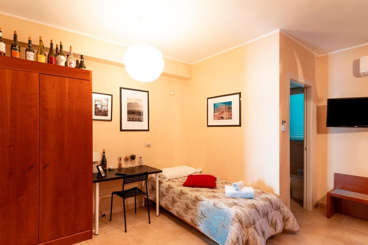 B&B Ruota Di Carretto Nicolosi Zewnętrze zdjęcie