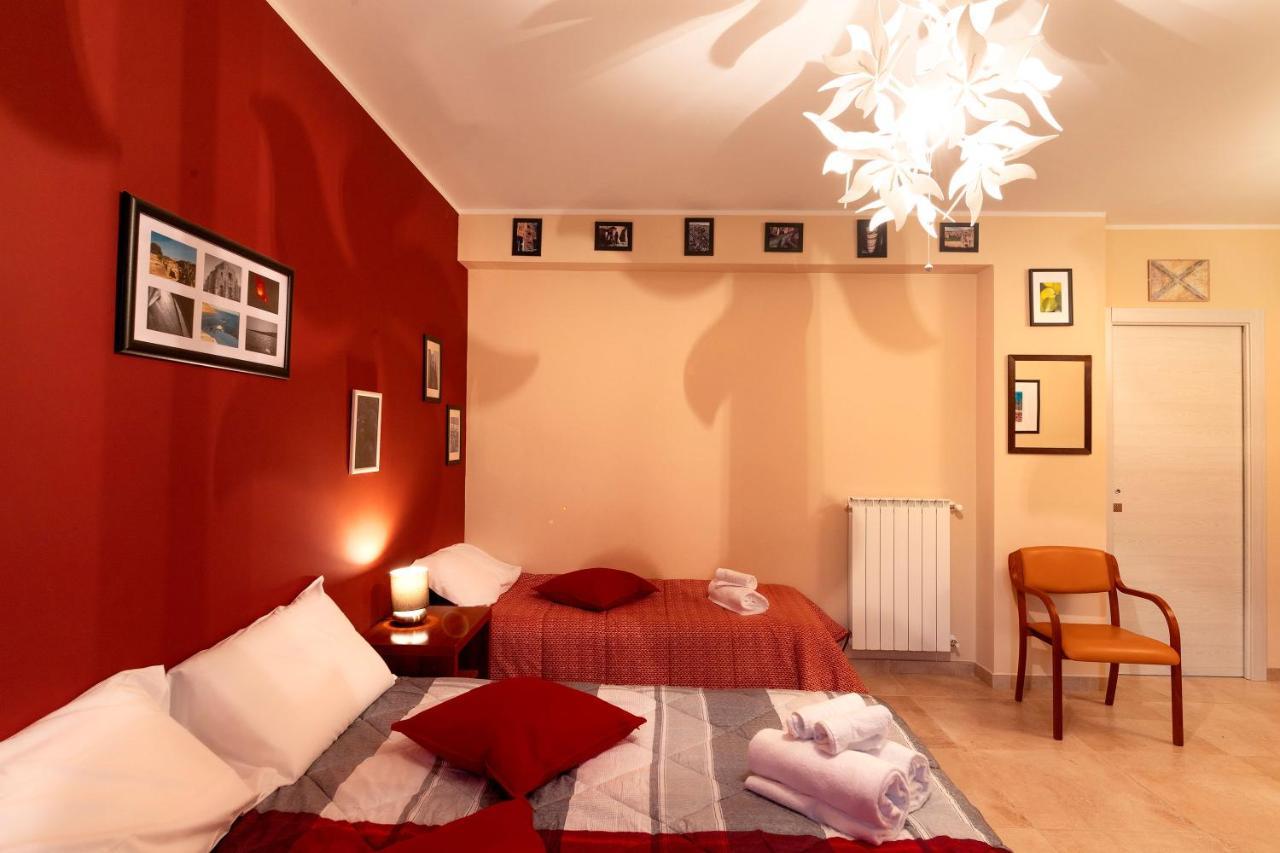 B&B Ruota Di Carretto Nicolosi Zewnętrze zdjęcie