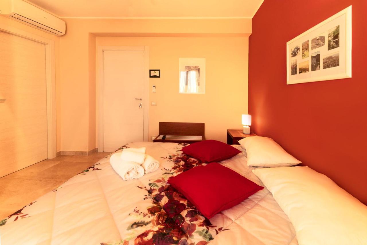B&B Ruota Di Carretto Nicolosi Zewnętrze zdjęcie