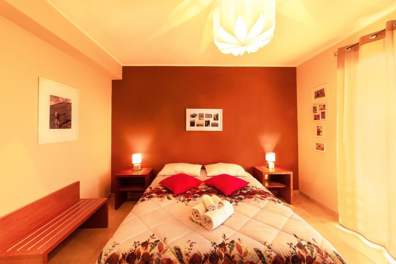 B&B Ruota Di Carretto Nicolosi Zewnętrze zdjęcie