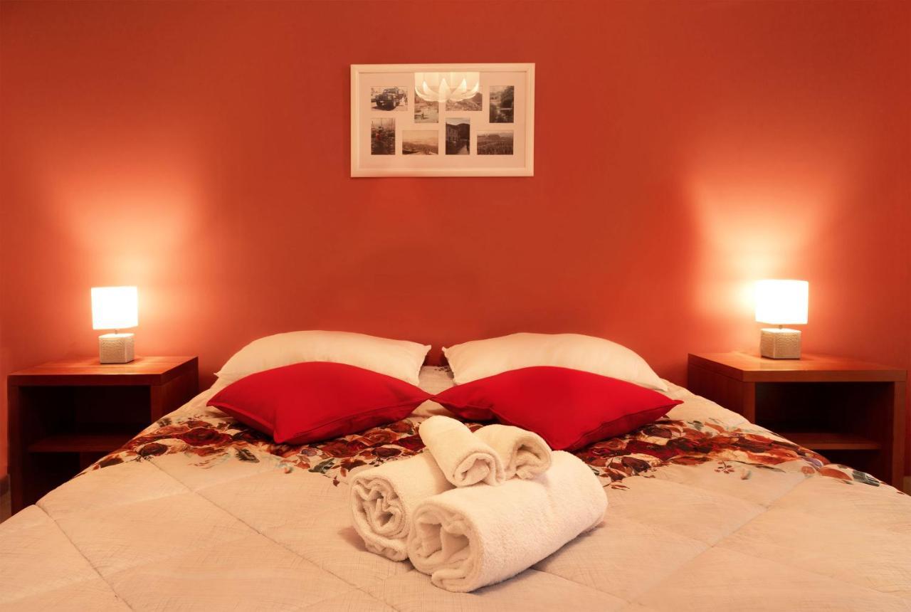 B&B Ruota Di Carretto Nicolosi Zewnętrze zdjęcie