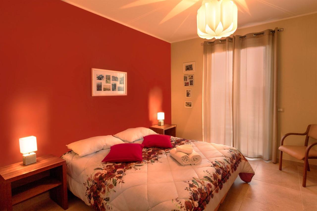 B&B Ruota Di Carretto Nicolosi Zewnętrze zdjęcie
