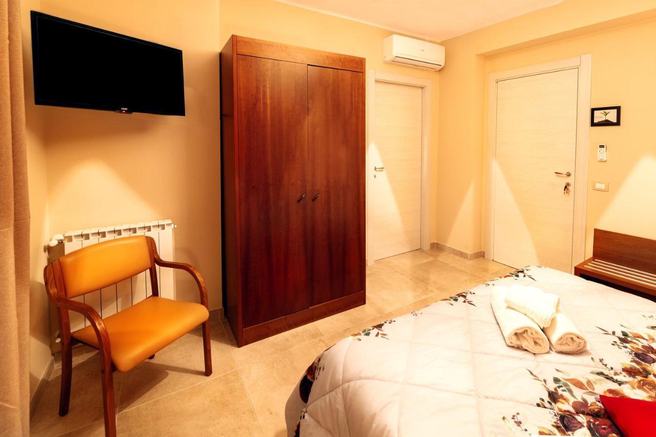 B&B Ruota Di Carretto Nicolosi Zewnętrze zdjęcie