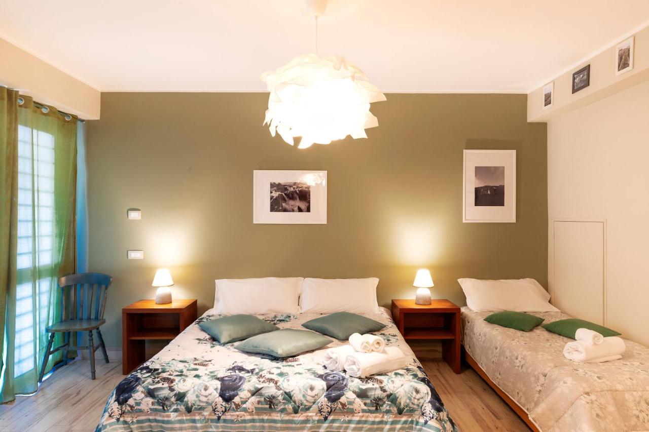 B&B Ruota Di Carretto Nicolosi Zewnętrze zdjęcie