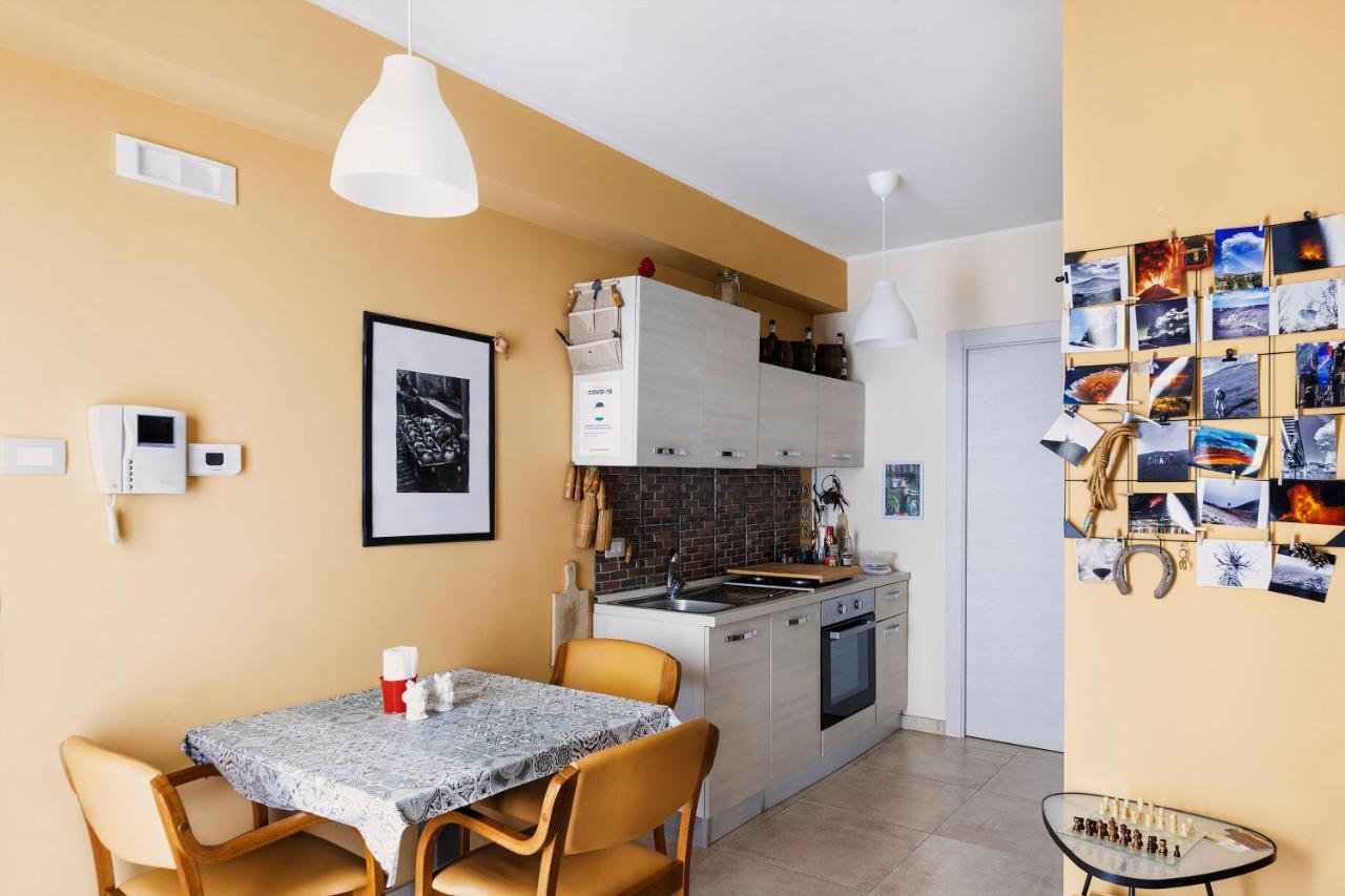 B&B Ruota Di Carretto Nicolosi Zewnętrze zdjęcie