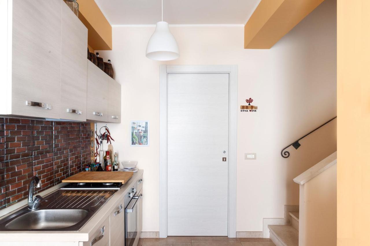 B&B Ruota Di Carretto Nicolosi Zewnętrze zdjęcie