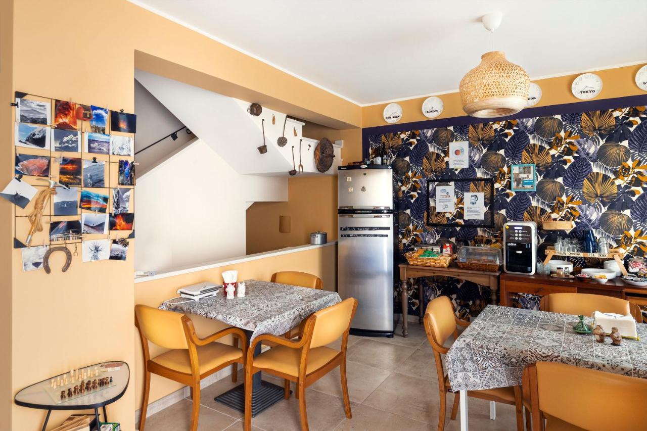 B&B Ruota Di Carretto Nicolosi Zewnętrze zdjęcie